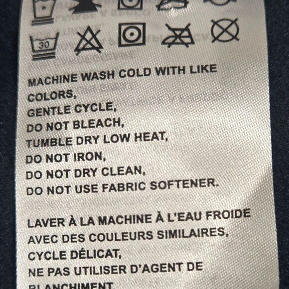 Pearl Izumi mens mountain bike pants for cold days size 36 (or 38/40)  dark gray - Picture 9 of 13